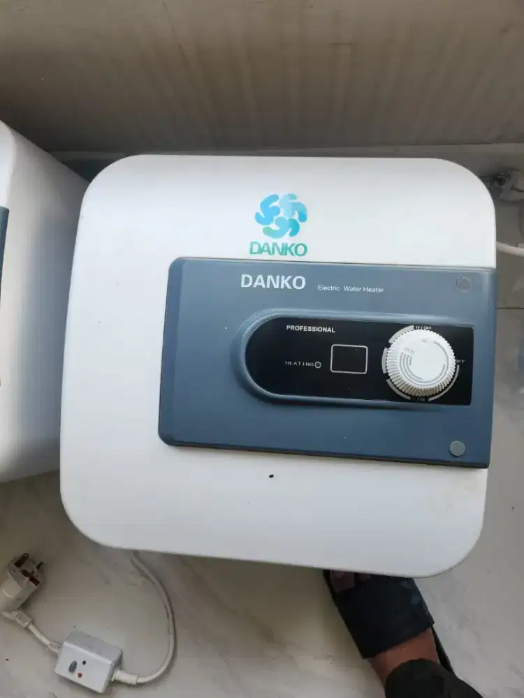 Water heater merk danko
