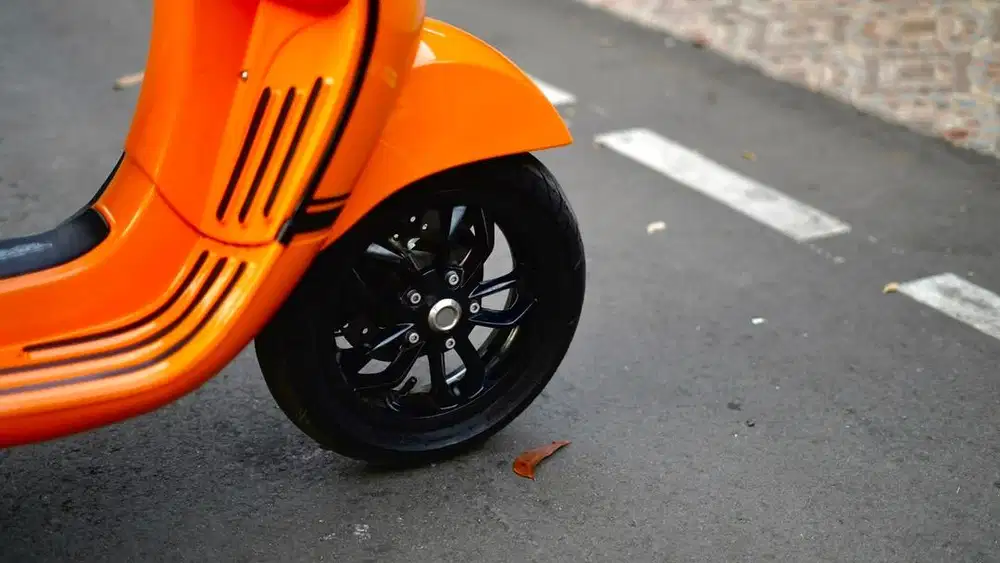VESPA S IGET FL 2021 MURAH