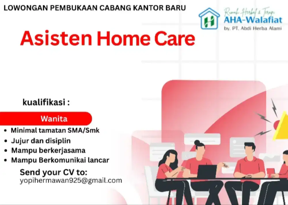 Loekr oembukaan kantor baru