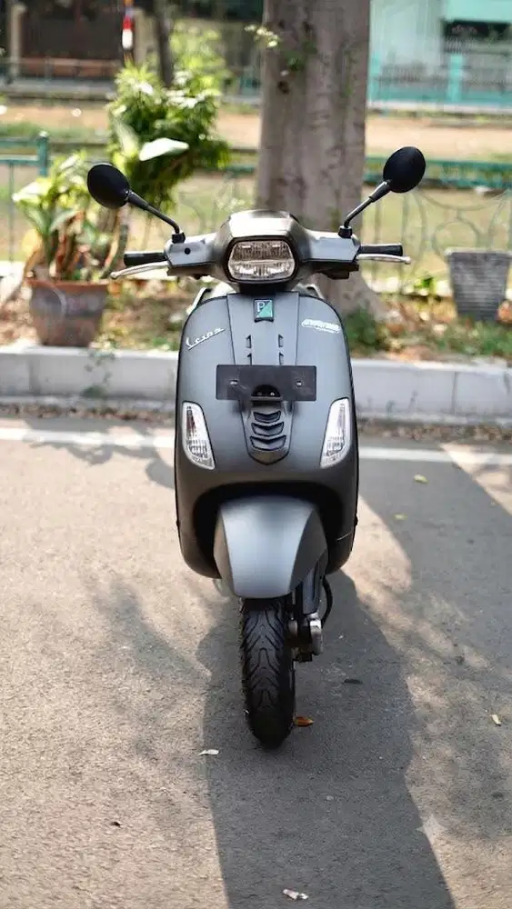 VESPA S IGET FL 2021 MURAH