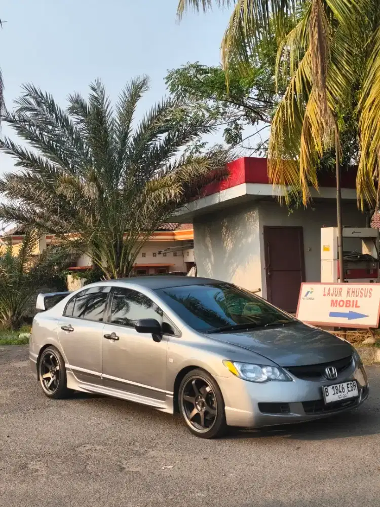 Honda Civic FD1 2006