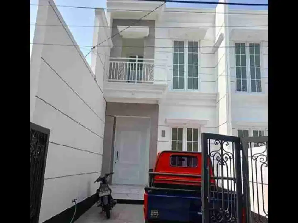 READY STOCK RUMAH BARU METRO MARGAHAYU