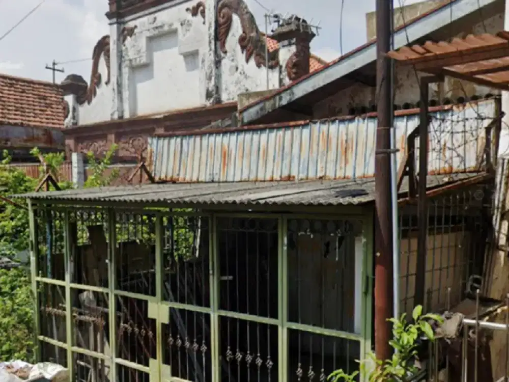 Dijual Rumah Tengah Kota Semarang