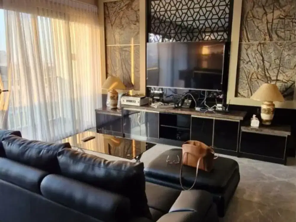 Disewakan Apartemen golf view premium di Graha Golf Surabaya Tower Arion Lantai 12