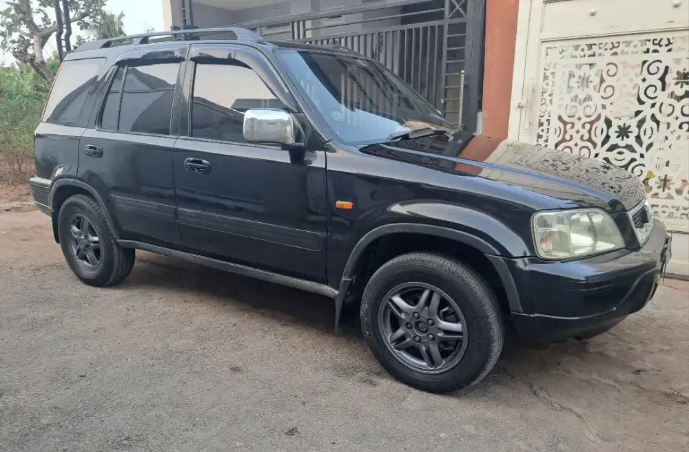 CRV 2002 METIK JOS JIS