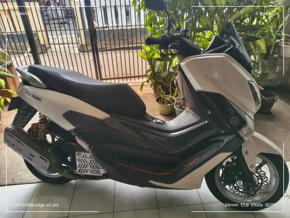N MAX 2017 LENGKAP FULL RESTORASI