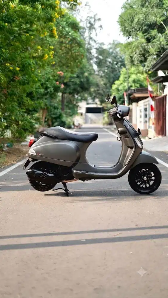 VESPA S IGET FL 2021 MURAH