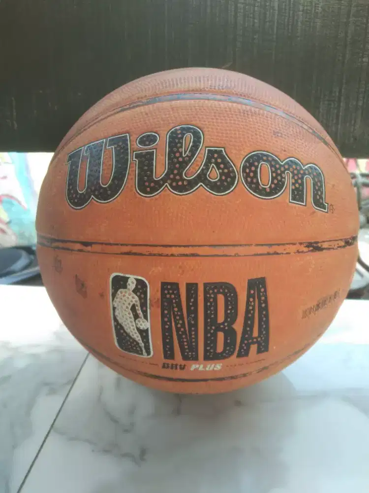 Bola basket Wilson