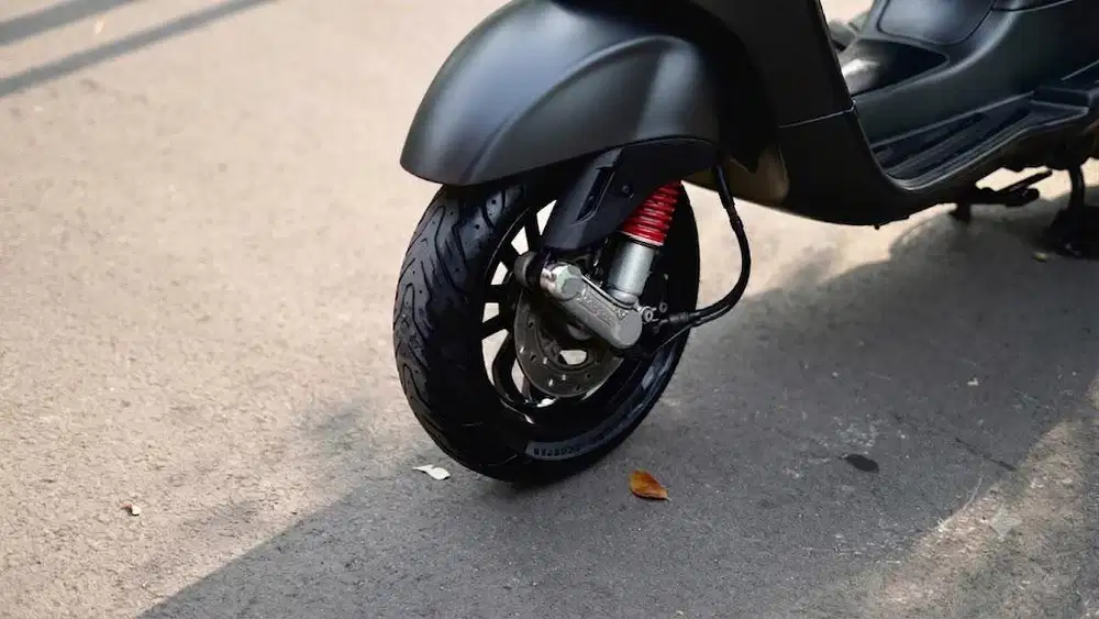 VESPA S IGET 2021 MURAH