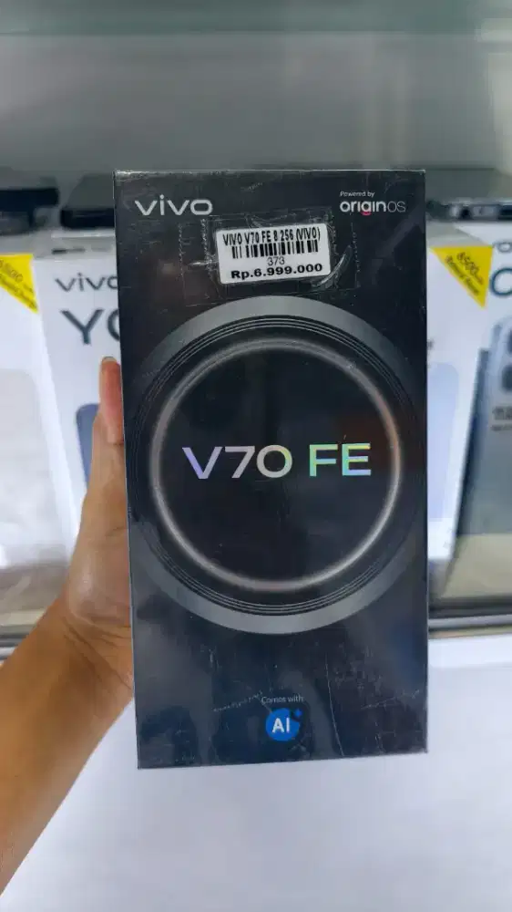 Ready Vivo V70 Fe 8/256 Atlantis Dahsyat