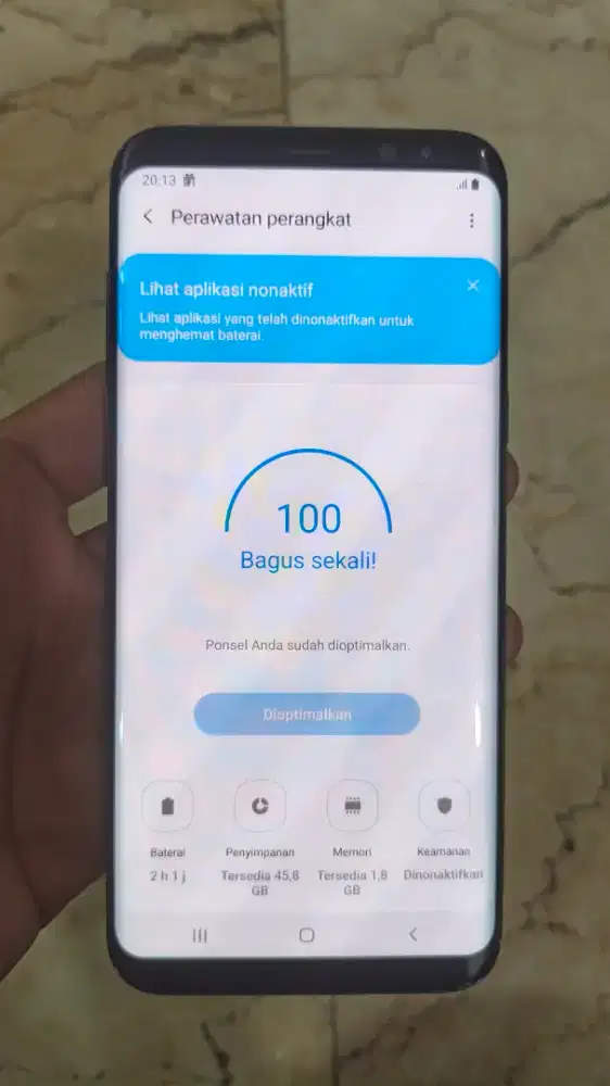 Samsung S8 Plus 4/64gb