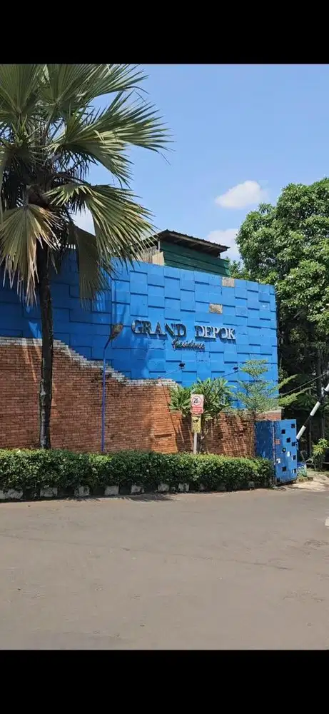 Dikontrakan rumah strategis DEPOK  grand depok residence