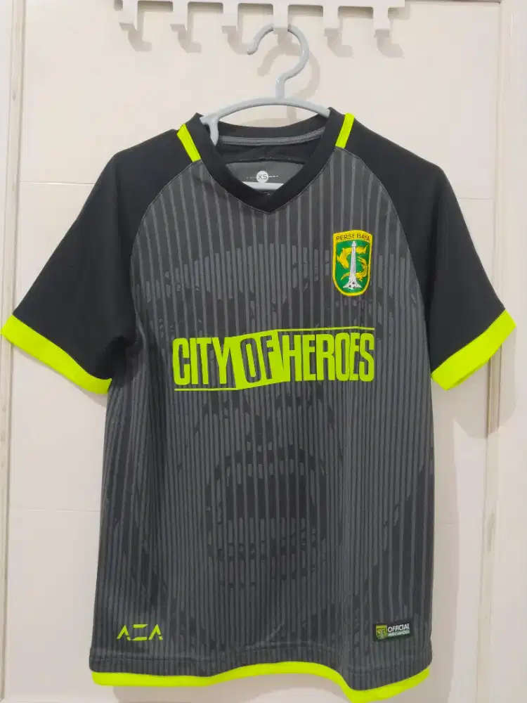 Baju Olahraga kipper Persebaya