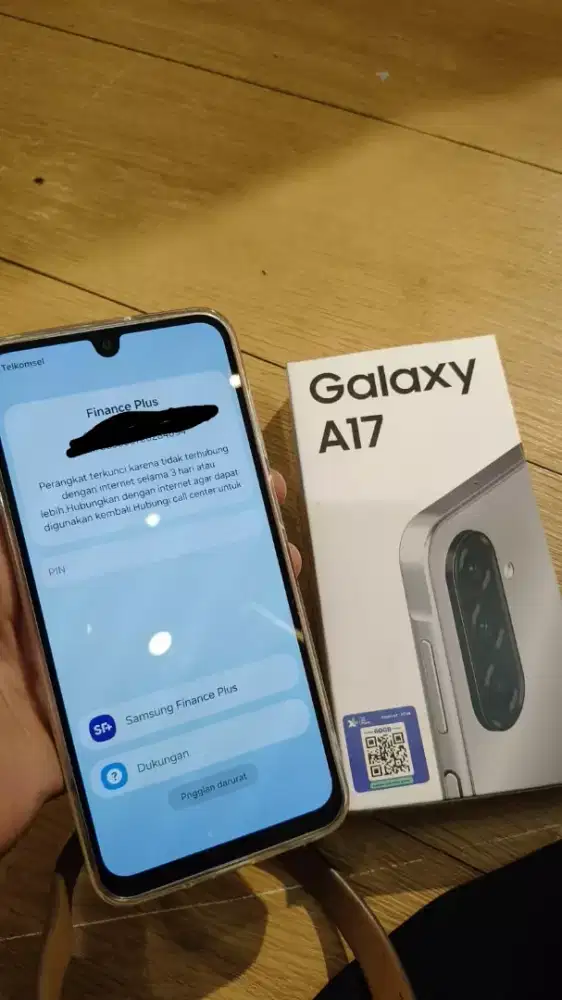Samsung a17 4g ram 8/128