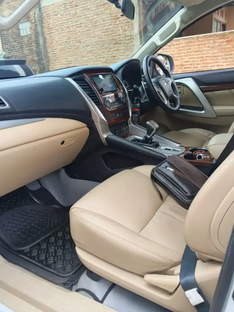 Pajero 4x2 ulitemet 2019