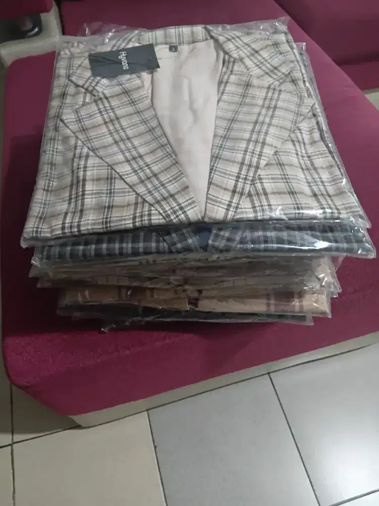 Jual Blazer Wanita