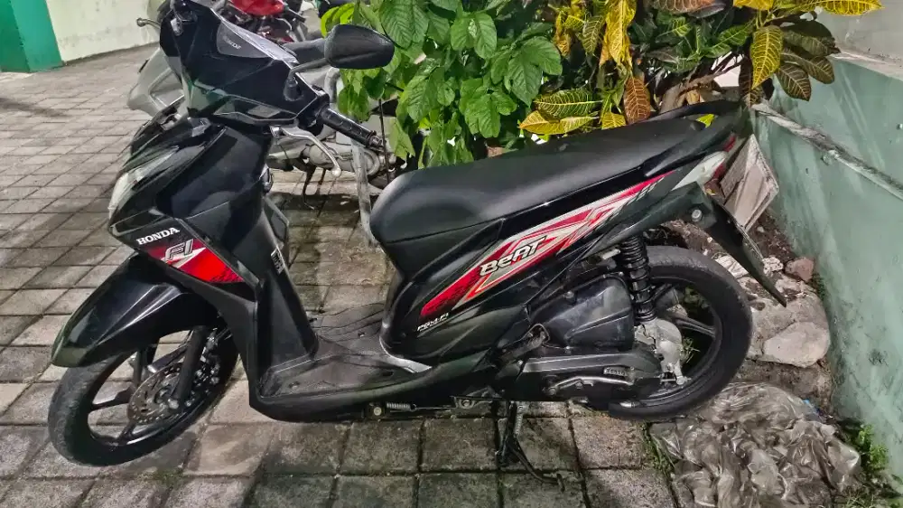 Honda beat 2014