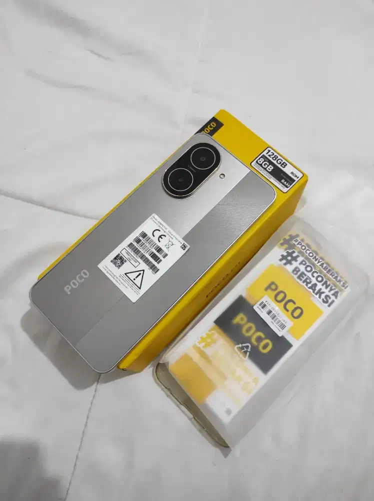 POCO C71 fulset