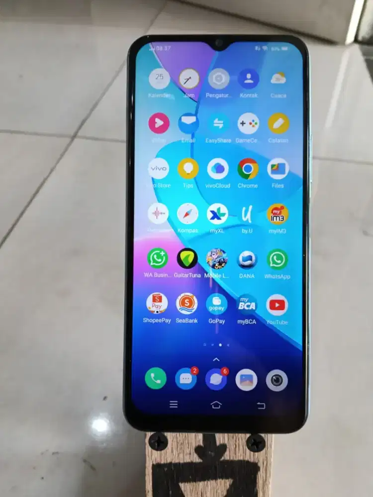 Vivo y series 8/128