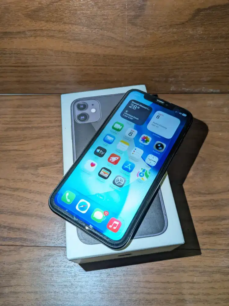 iPhone 11 256GB