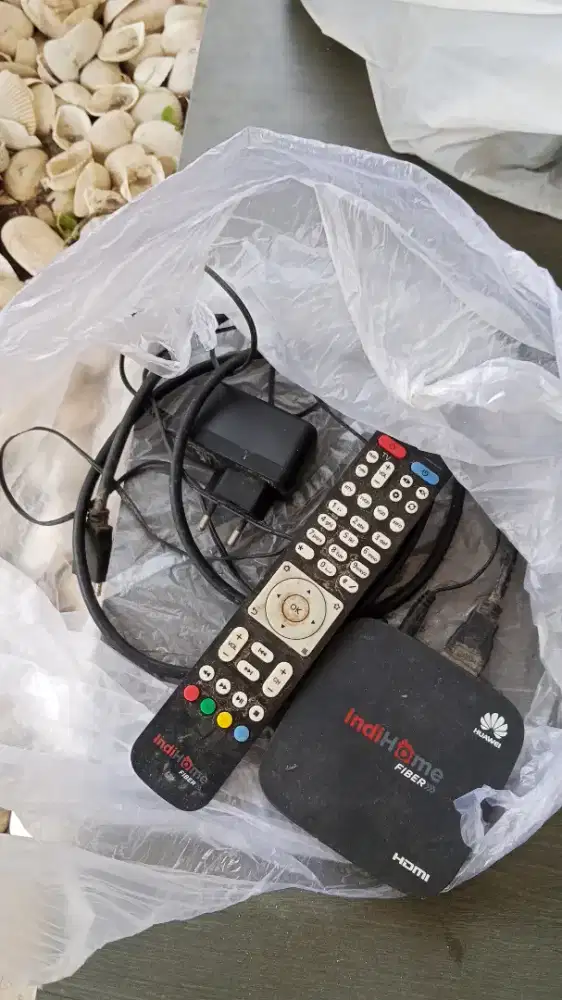 Stb belum di root kosongan
