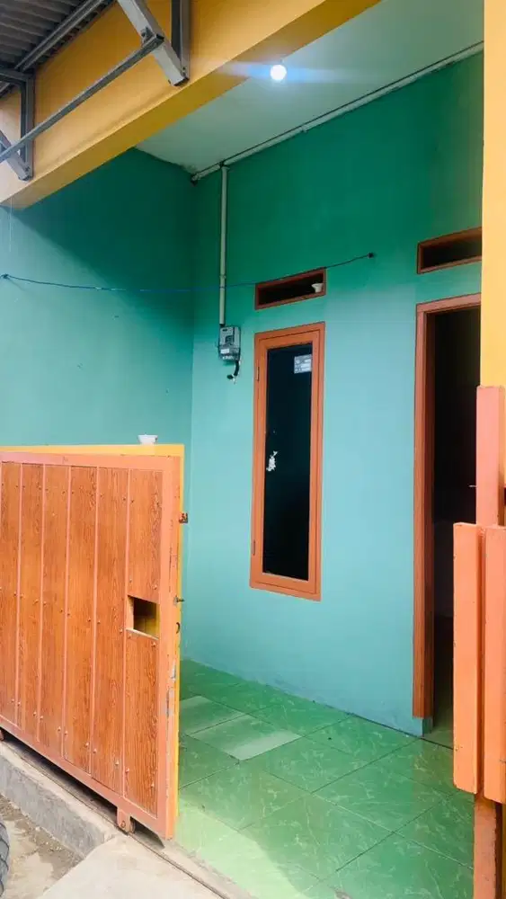 Kontrakan nyaman