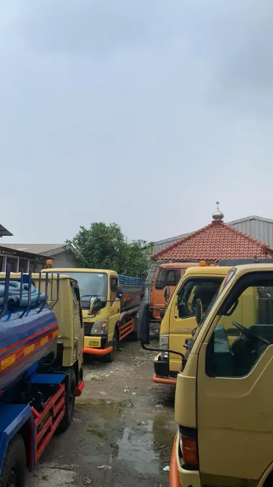 Jasa Sedot WC Murah & Cepat - Bergaransi - Amanah