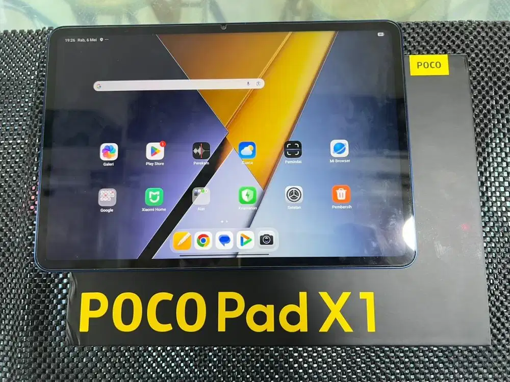 POCO Pad X1 8/512 Garansi 12 bulan