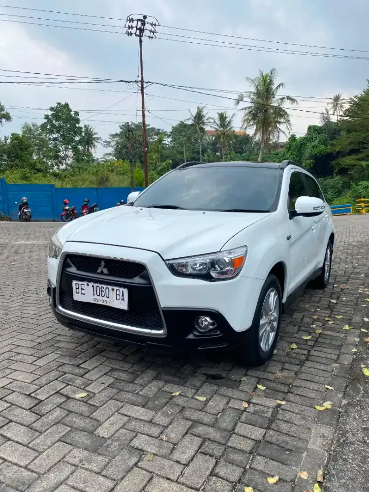 OUTLANDER PX 2012