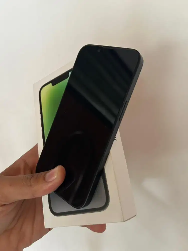 DIJUAL iPHONE 14 128GB - IBOX