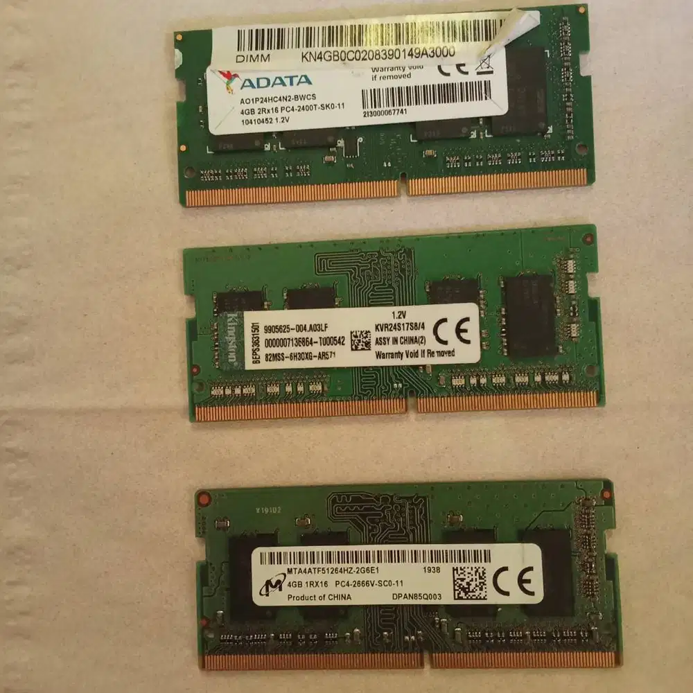 Sodim RAM DDR4 4GB