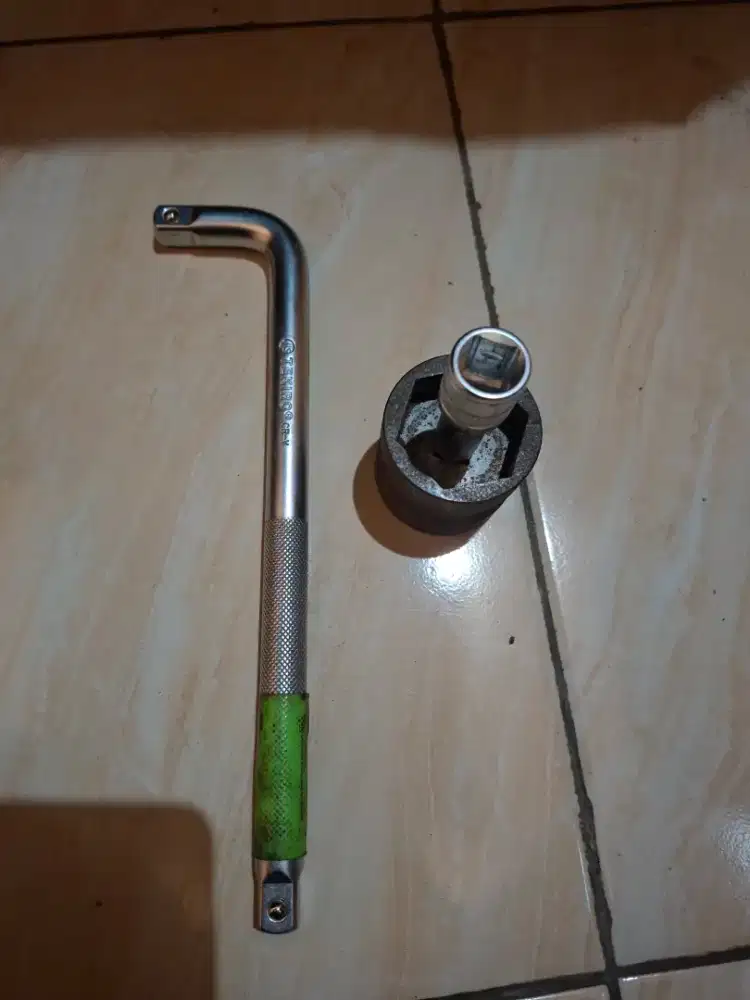 Jual Alat Bengkel Kunci L 1/2 10 Ichi,Sambung 5 Ichi,Shock 39_41