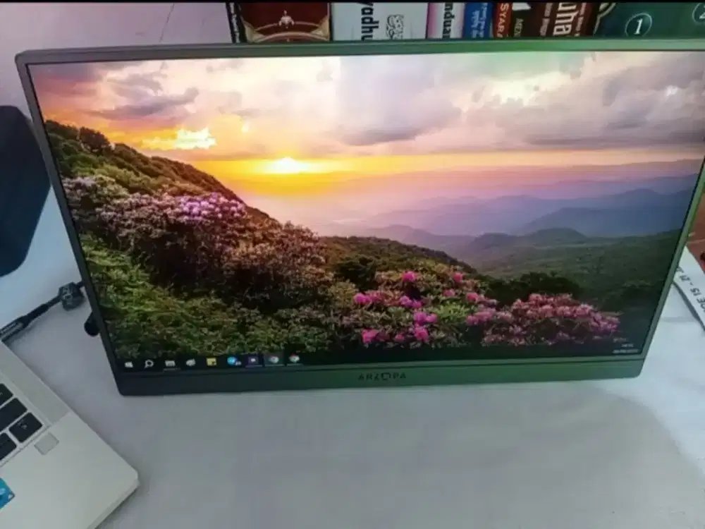 Portable Monitor ARZOPA 16 Inch