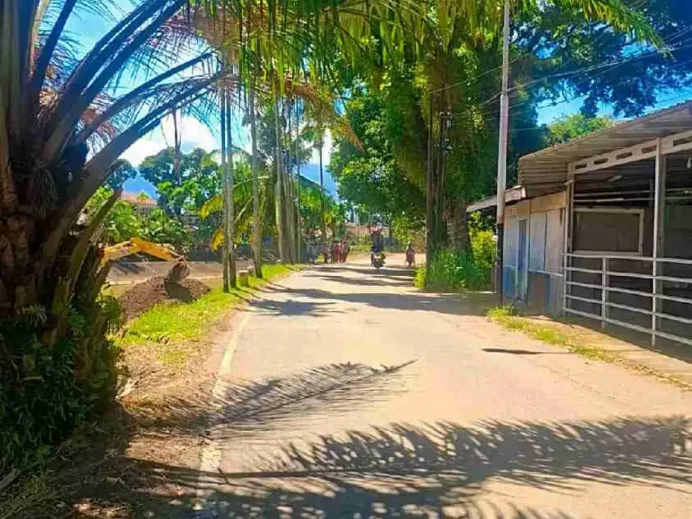 TANAH PROSPEKTIF DI PADANG