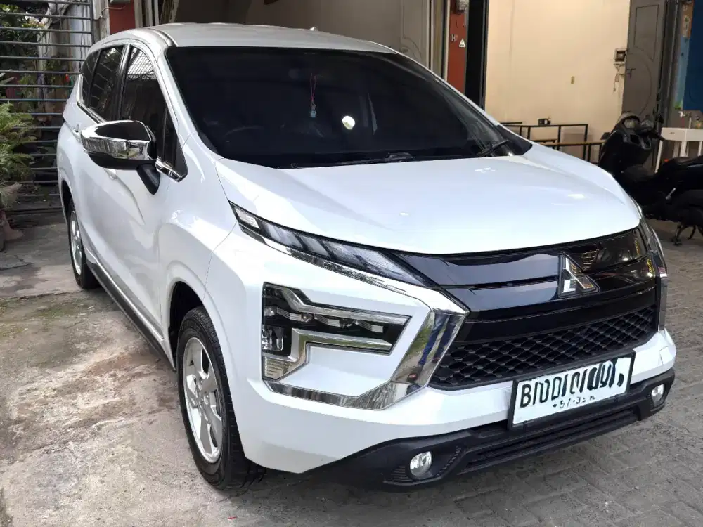 Xpander new matic AT CVT 2022