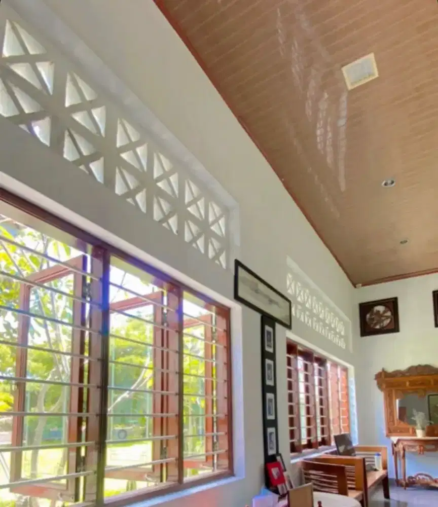 Jual rumah komplek Puri Tanjung sari, Hitung dominan harga tanah aja.