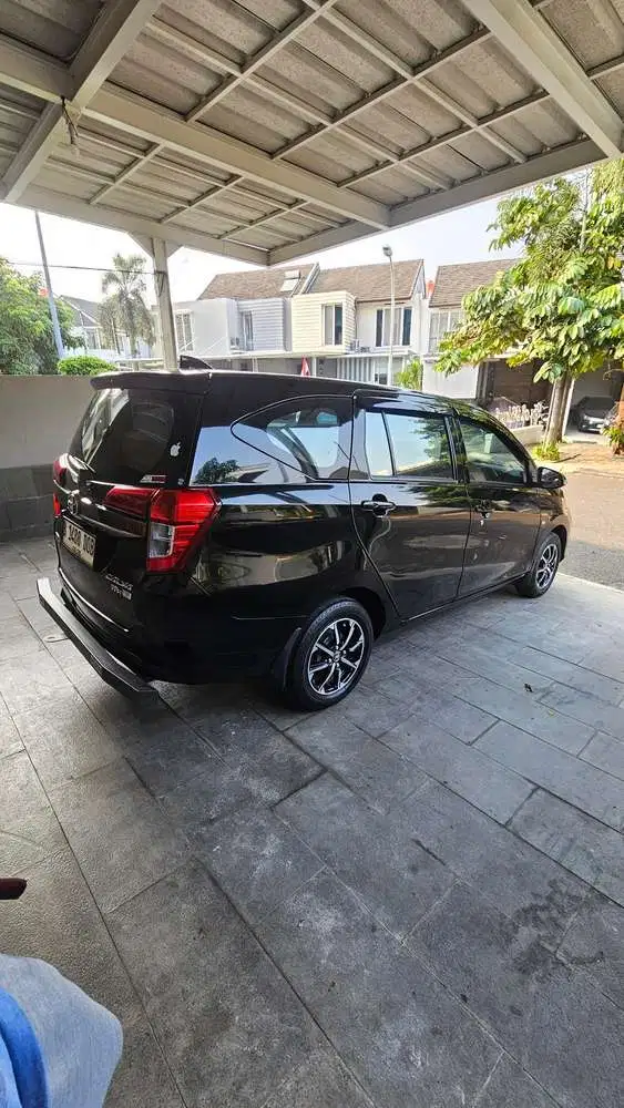 Toyota Calya 2023 Bensin
