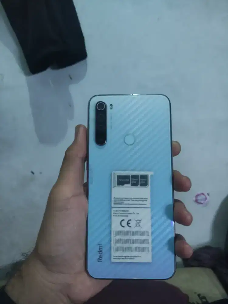 REDMI NOTE 8 64GB
