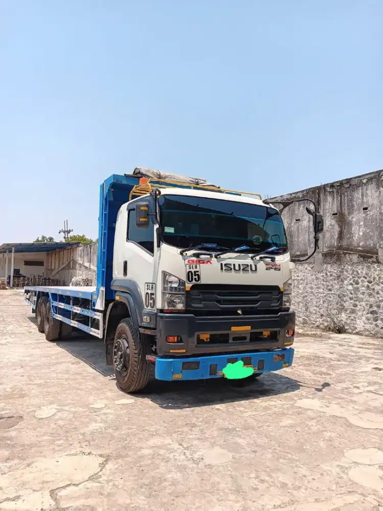 Dijual GIGA FVM 34 U thn 2019 Dan 2020