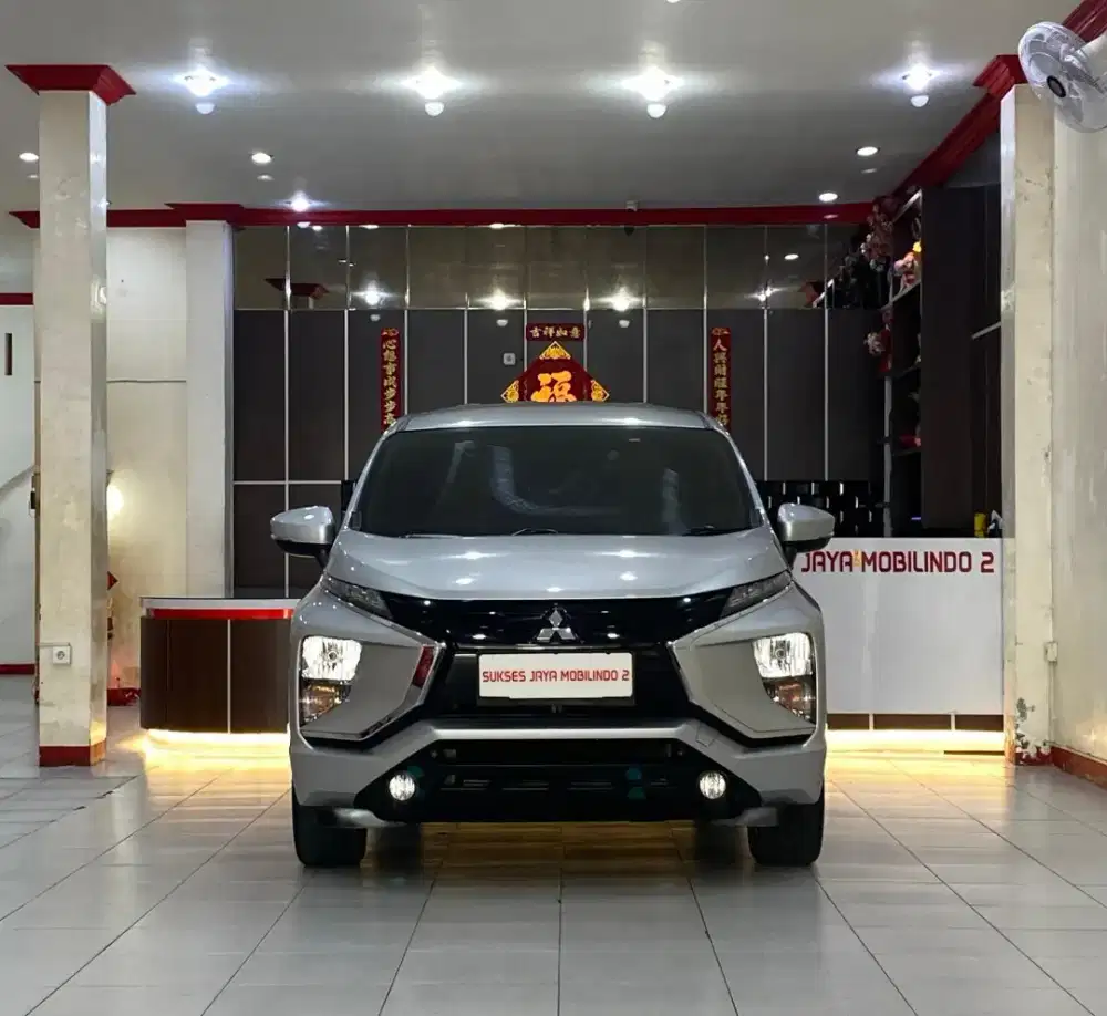 MITSUBISHI X-PANDER 1.5 EXCEED AUTOMATIC 2018
KM 88.187