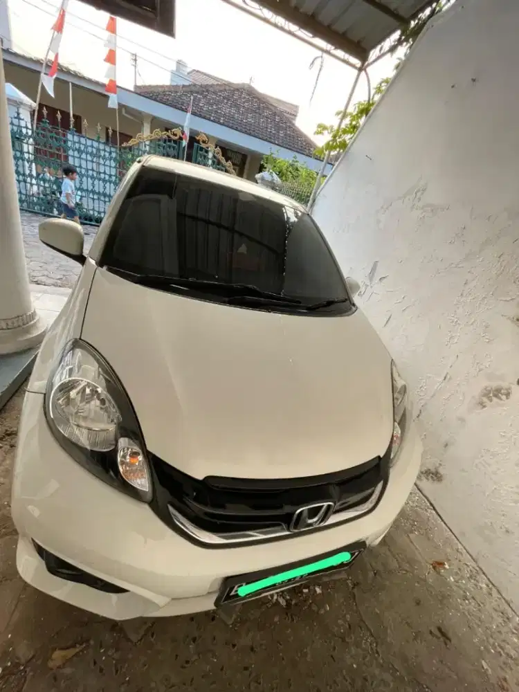 DIJUAL BRIO FACELIFT 2016