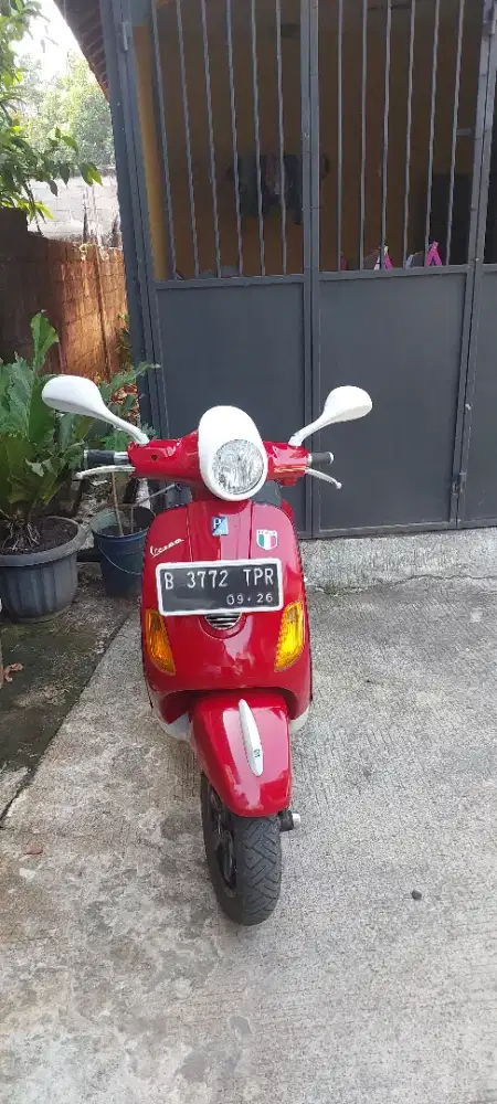 Vespa Matic Murah !!!