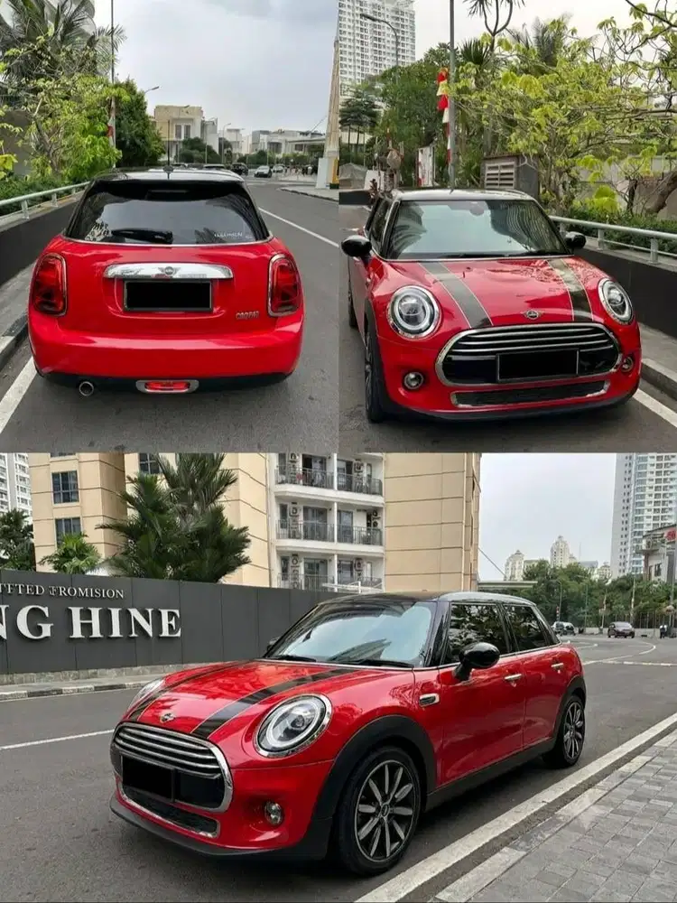 Mini Cooper 5 Door AT / 2020