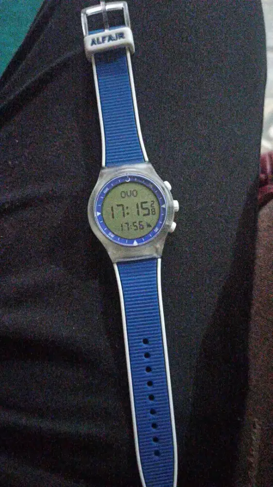 Jual jam alfajr