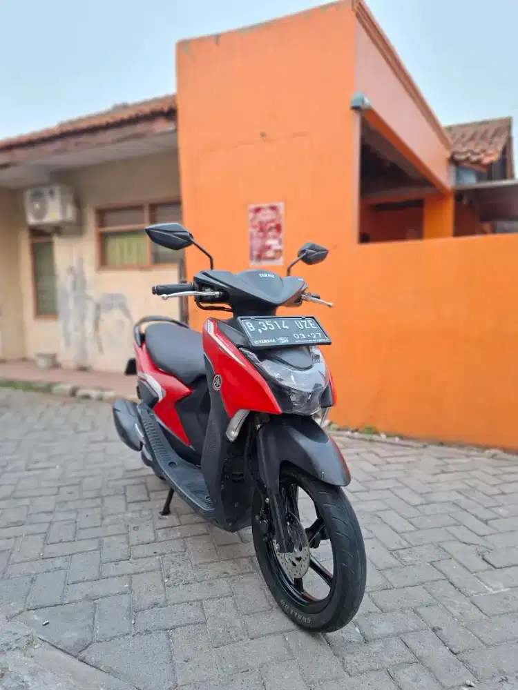 Yamaha mio Gear 2022 Siap Pakai