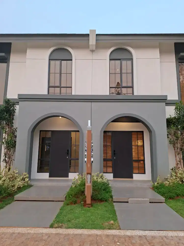 Cari rumah tanpa bikin kantong bolong? Paradise serpong city solusinya