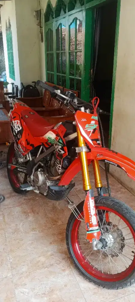 Kawasaki KLX 150 SE