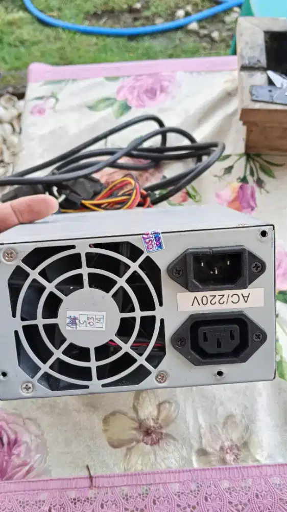 Power suply normal