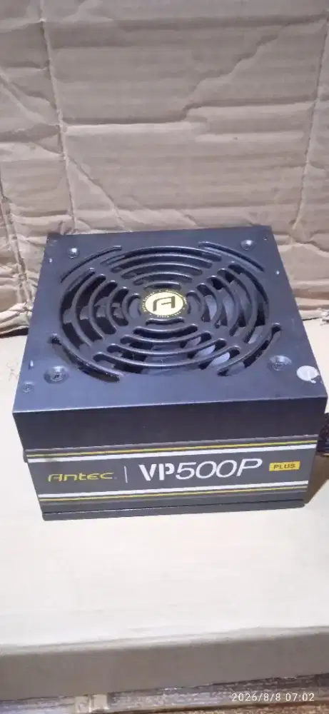 PSU KOMPUTER ANTEC 500W