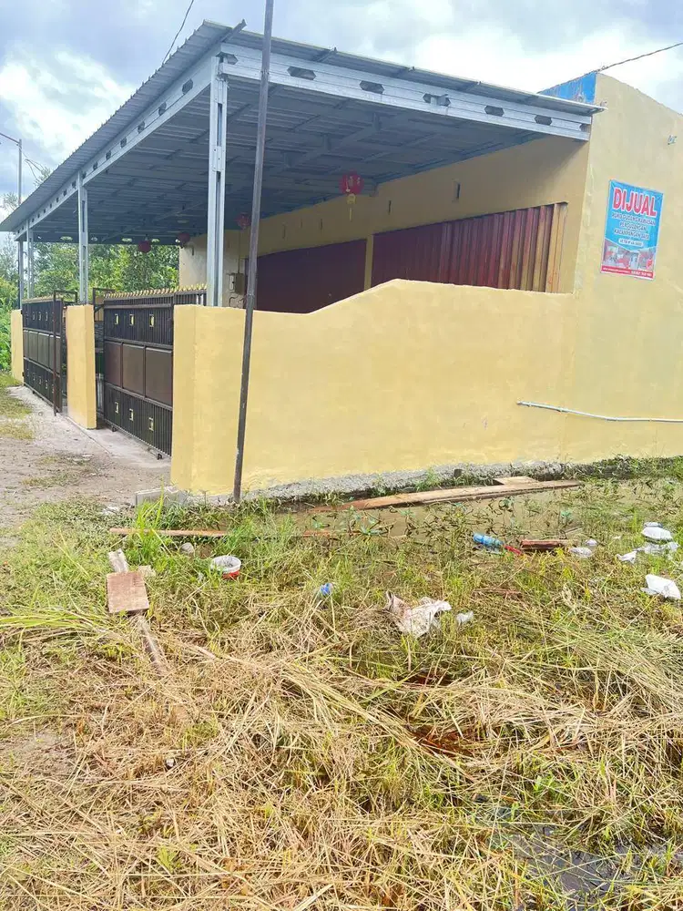 DIJUAL MURAH GUDANG SIAP PAKAI